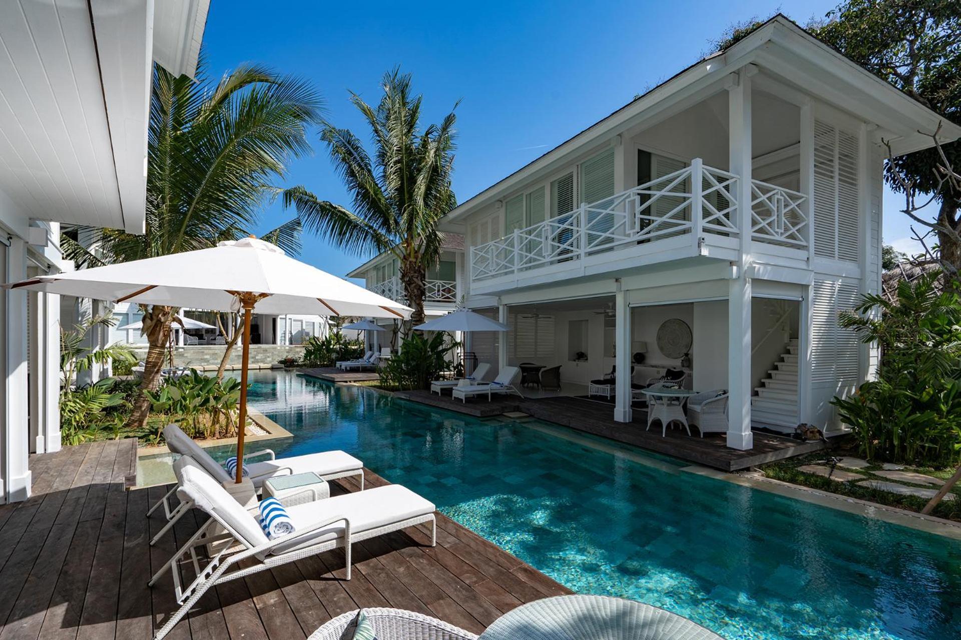 White Horse Resort Нуса-Лембонган Екстер'єр фото